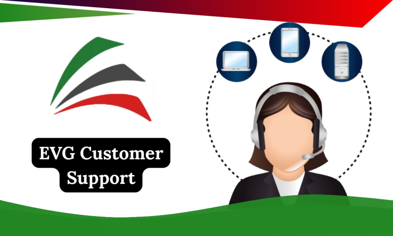 EVG Customer Support