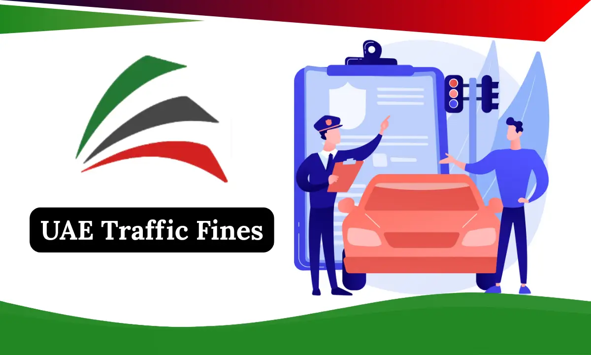 UAE Traffic Fines