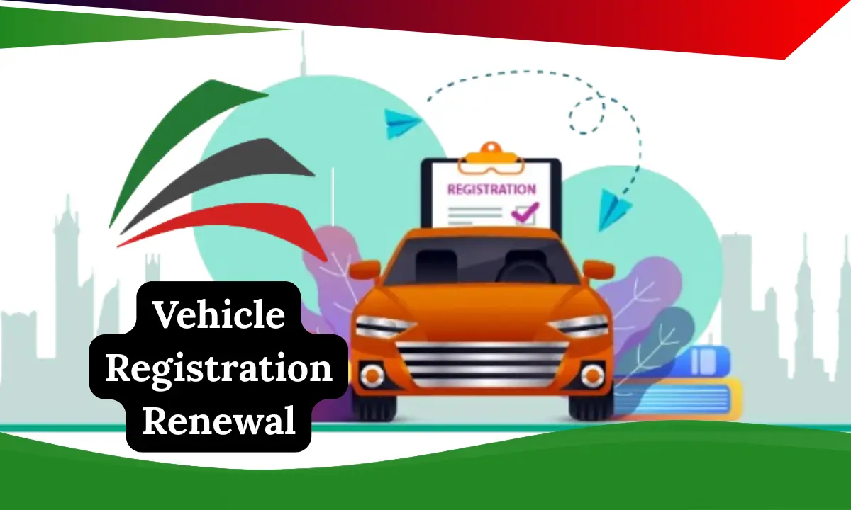 Vehicle Registration Renewal