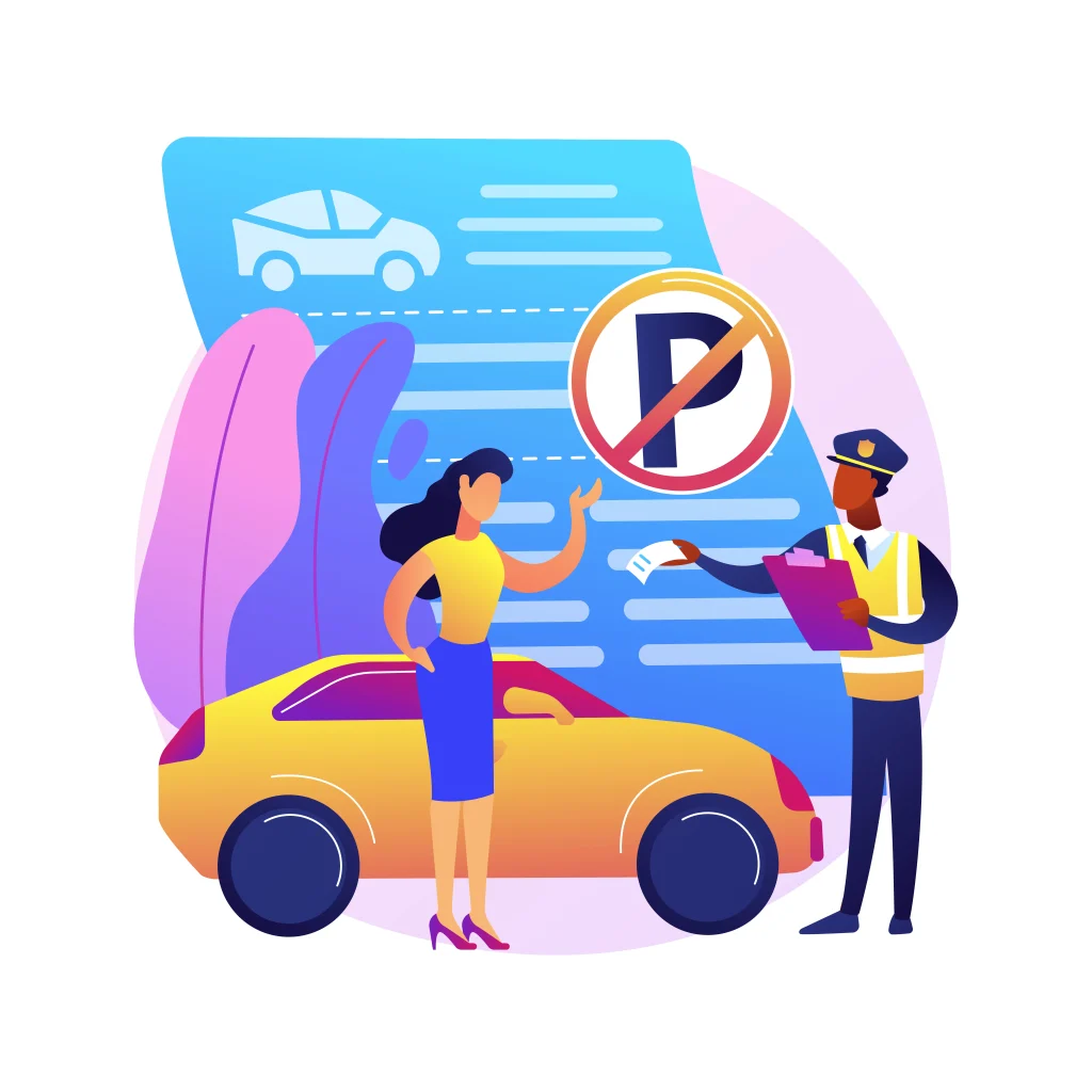 Parking Violations565541
