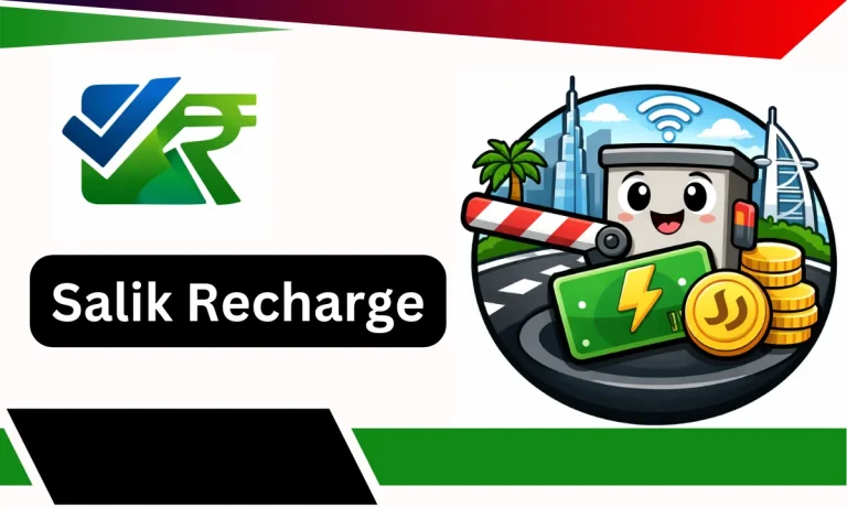 Salik Recharge