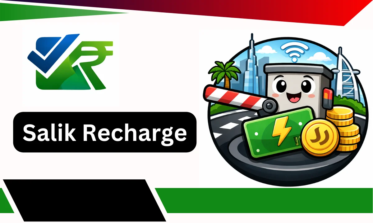 Salik Recharge