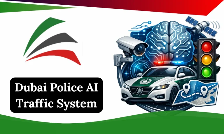 Dubai Police AI Traffic System