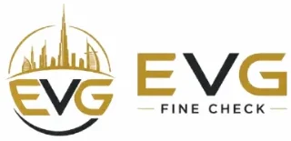 EVG FIne Chek logo